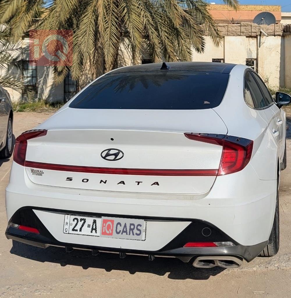 هیۆندای سۆناتا